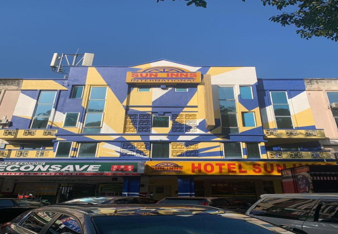 Sun Inns Hotel Kepong Near Hospital Sungai Buloh 쿠알라룸푸르 외부 사진