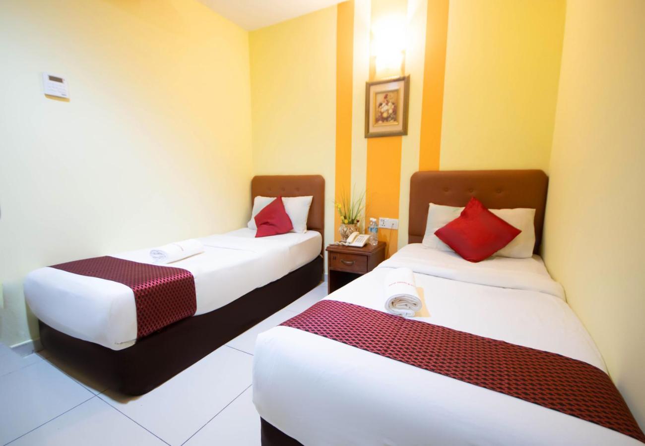 Sun Inns Hotel Kepong Near Hospital Sungai Buloh 쿠알라룸푸르 외부 사진