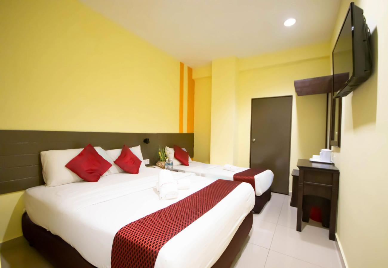 Sun Inns Hotel Kepong Near Hospital Sungai Buloh 쿠알라룸푸르 외부 사진