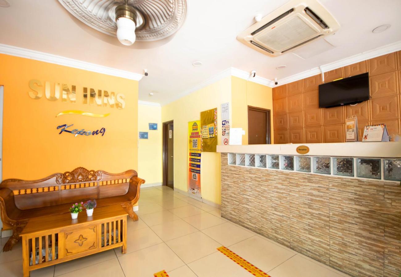 Sun Inns Hotel Kepong Near Hospital Sungai Buloh 쿠알라룸푸르 외부 사진