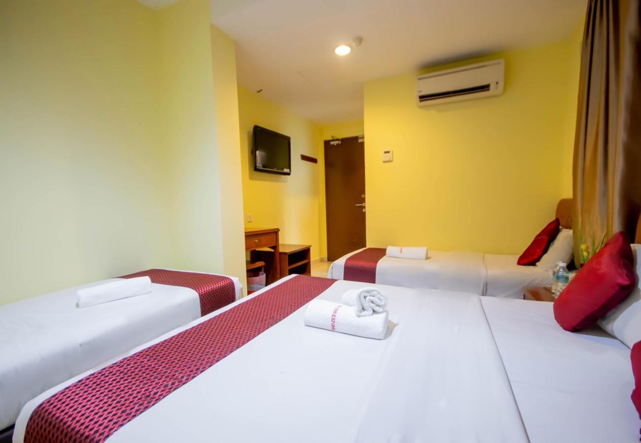 Sun Inns Hotel Kepong Near Hospital Sungai Buloh 쿠알라룸푸르 외부 사진