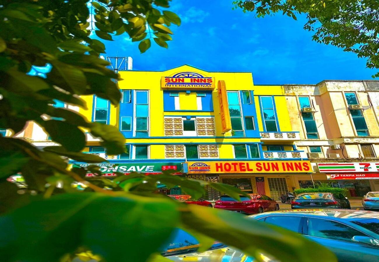 Sun Inns Hotel Kepong Near Hospital Sungai Buloh 쿠알라룸푸르 외부 사진